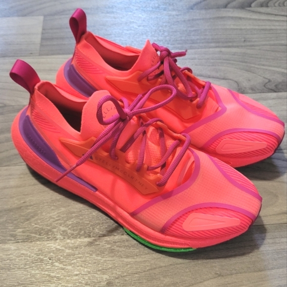 Adidas X Stella McCartney Ultraboost Light Sneakers - Picture 2 of 8